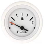 Relógio indicador nível de combustível 