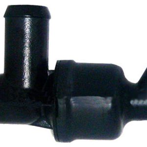 Dreno conector T da mufla V8 Mercruiser