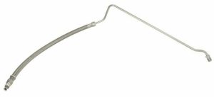 Mangueira do cilindro do trim lado direito rabeta bravo