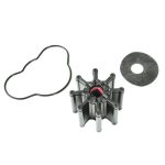 Rotor da bomba d'agua com placa pequena V8 Gasolina