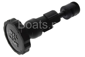 Botão do afogador motor Mercury 6 a 25hp Americano