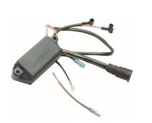 Caixa ignição CDI motor popa Johnson 15hp à 50hp
