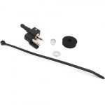 Conector combustível macho motor Johnson Evinrude