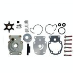 Reparo bomba de agua 25hp-30hp motor popa Evinrude