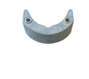 Anodo meia lua rabeta Johnson Evinrude 35hp-70hp