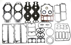 Jogo de junta motores popa Yamaha 2T 115hp e 140hp