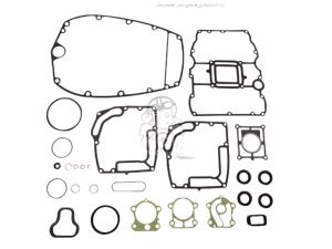 Jogo de junta inferior rabeta F90 Yamaha 4T