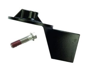 Ânodo Trim Tab Mercury 75 Até 115 Efi