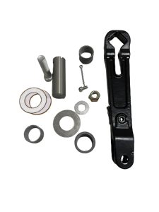 Alavanca - braço direção rabeta Alpha Bravo Mercruiser