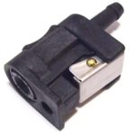 Conector combustível fêmea 115-250hp Yamaha