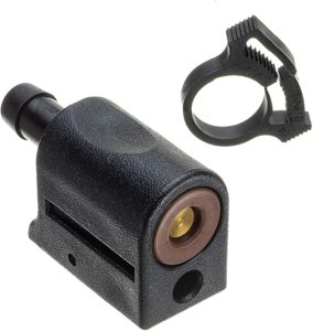 Conector combustível fêmea Mercury lado motor