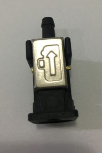 Conector combustível fêmea lado tanque Yamaha