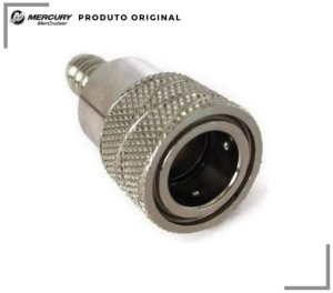 Conector combustível fêmea 15 super à 50hp