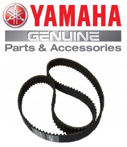 Correia dentada motor Yamaha 4T 150