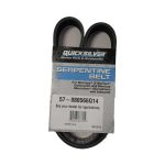 Correia alternador motor Mercury Verado 6cil - 4cil