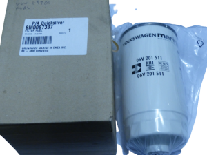 Filtro de combustível motor Mercruiser TDI 3.0 e 4.2