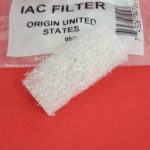 Filtro válvula de ar IAC Mercruiser 350 Mag