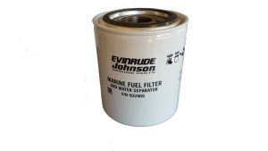 Filtro separador de combustível Johnson Evinrude