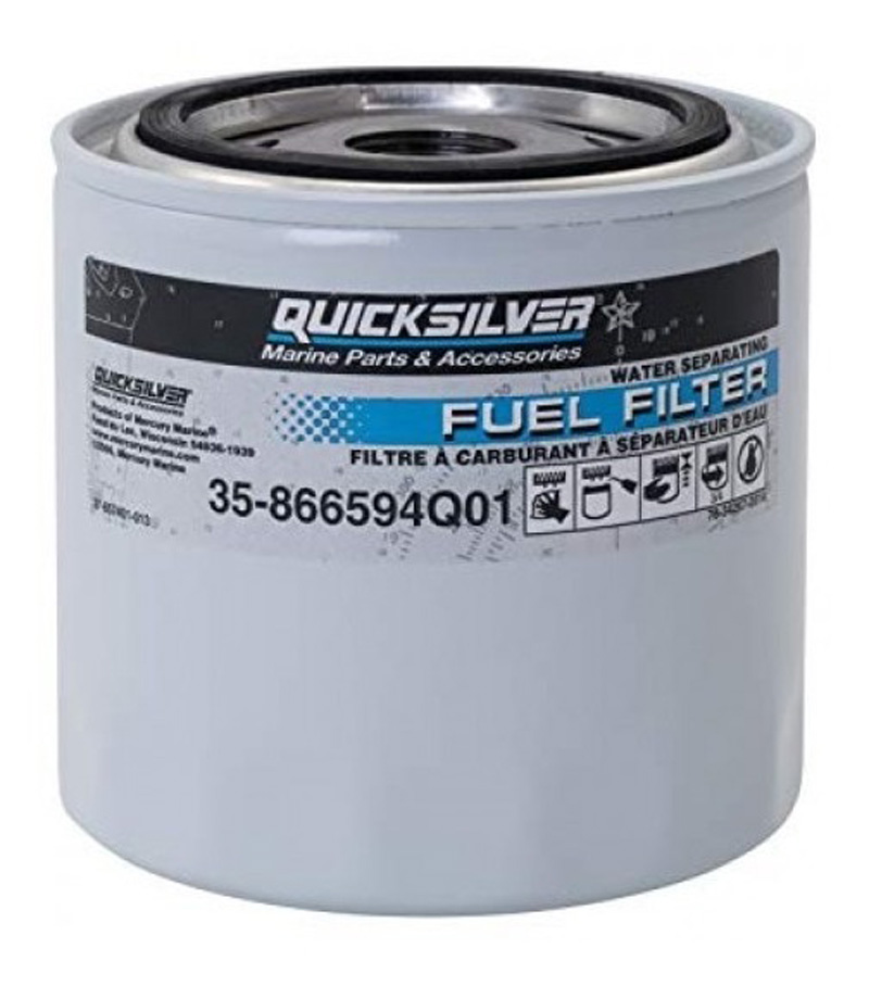 filtro-de-combustivel-separador-de-agua-mercury-866594q01-filtro-combustivel-nauticaclaumar-1.jpg Filtro de combustível Mercruiser 3.0 MPI