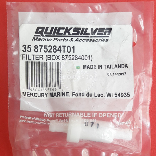 filtro-de-linha-de-oleo-optimax-nauticaclaumar.jpg Filtro de linha de óleo motor Optimax Mercury