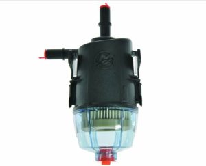 Filtro separador de combustível motor Mercury V6 - V8