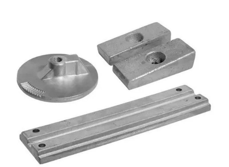 Kit de anodo motor de popa EFI Optimax e Verado Kit de anodo motor de popa EFI Optimax e Verado