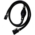 Mangueira de combustível motor popa Johnson Evinrude