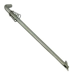 Pino encosto do trim motor Yamaha Suzuki Mercury