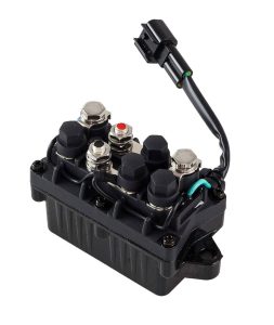 Relé do trim Yamaha motor de popa F40 a F250hp