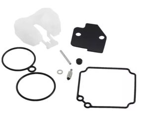 Reparo Carburador Yamaha 25hp Bmhs