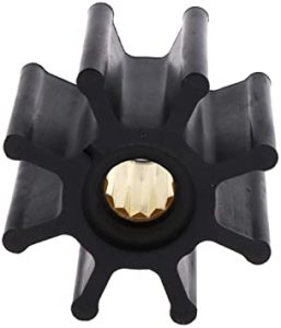 Rotor bomba d'agua volvo cad 41 e 42