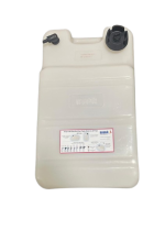 Tanque para combustível 28 litros cor branco