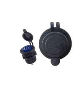 Tomada USB 12-24 volts 4.2 A