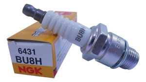 Vela de ignição Mercury BU8H  V4 - V6 EFI E JET