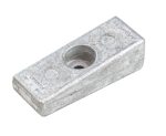 Anodo quadrado da rabeta motor de popa Honda 75hp à 225hp 