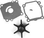 Reparo da bomba de agua motor Suzuki DT60 à DT100hp 