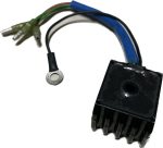Retificador motor de popa 40hp J Yamaha 