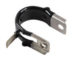Braçadeira de elevação do trim motor popa Yamaha 2T e 4T