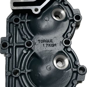 Cabeçote do cilindro motor popa Yamaha 15F e 15G