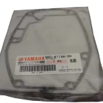 Junta do tubo multiplo do escape motor popa F40 e F50 Yamaha