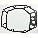 Junta do tubo múltiplo escape motor popa F150 Yamaha 