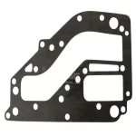 Junta interna mufla do escape motor popa 25hp à 30hp Yamaha