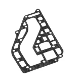 Junta interna da mufla de escape lado da tampa 25hp à 30hp Yamaha