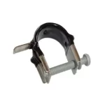 Braçadeira de elevação do trim completo  motor popa Yamaha 2T e 4T 