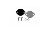 Kit vedação entrada de água motor Mercury Mercruiser