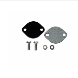 Kit vedação entrada de água motor Mercury Mercruiser