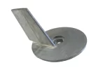 Anodo direcional motor de popa Suzuki 20hp à30hp