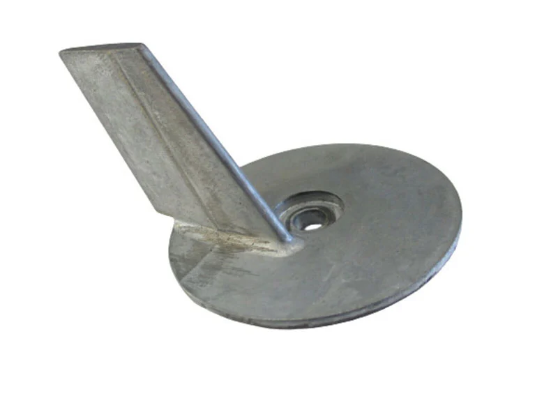 Anodo direcional motor de popa Suzuki 20hp à30hp Anodo direcional motor de popa Suzuki 20hp à30hp