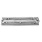Anodo do cavalete motor popa Suzuki DF40 à DF350hp