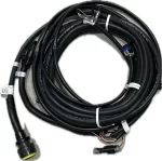 Chicote elétrico comando Mercury 14 pinos 24 pés 